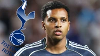 Tottenham 'ready to join transfer race for Real Madrid star Rodrygo'