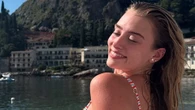 World's most glam cricket commentator stuns in bikini on sun-soaked holiday