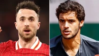 Wimbledon star given special permission to wear black armband in Jota tribute