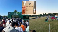 I queued overnight at Wimbledon & saw someone cheat system - it backfired badly