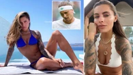 Zverev's girlfriend's Wimbledon no-show explained as he admits he felt 'alone'