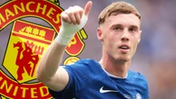 Cole Palmer tipped for shock Man Utd transfer by ex-Fergie coach