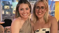 Danny Jones’ wife Georgia says she’s returned to work after his kiss with Maura