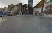 Woman 'sexually assaulted outside bar in city centre' as man in 40s arrested