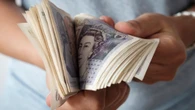 My man accidentally gave me £10k after I dumped him, I used it for a house deposit