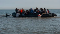 Illegal migrant crosses Channel every 5 MINS in near-record week of arrivals