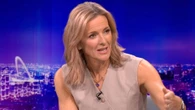 Gabby Logan catches out Match of the Day pundit for watching Ryder Cup