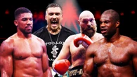 Usyk to give battered Brits AJ, Fury & Dubois break as next contender revealed