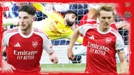 Raya flawless in huge Toon win but Martin Odegaard not good enough