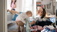 Mum sparks outrage as she admits she HATES her kids - who make her cry daily