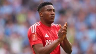 Awoniyi 'out of induced coma & recovering with family after urgent surgery'