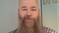 Darts star, 50, reveals bushy beard he washes twice a day is wrecking his game