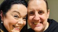 Peter Kay treats Lisa Riley to VIP gig after comparing heckler to Emmerdale star