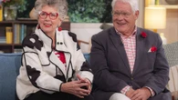 Watch moment Bake Off star Prue Leith’s husband makes very racy comment on TV