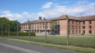 Three Belgian soldiers hospitalised after shooting incident at UK military base