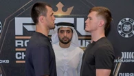Latest from card with PFL lightweight title on line in rematch