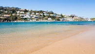 UK seaside town that doubled as California with seafood shack and golden beach