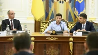 Horror moment gunman disguised as delivery driver assassinates Zelensky ally