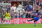 Nketiah's 98th-minute winner topples champs & sends Eagles into second