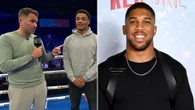 Hearn announces signing who will 'follow in the footsteps of AJ'