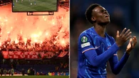 Sancho only bright spark as Blues reach Conference League semis