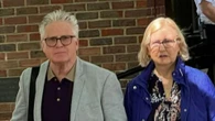 Man, 72, 'throttles neighbour & damages his prized Jag in row over driveway'