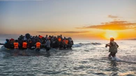 Migrant Channel crossings hit record-breaking 25,000 this year so far