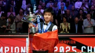 Murphy reveals snooker stars wanted Zhao BANNED from World Champs