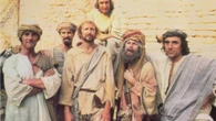 Monty Python star rushed to hospital for third time in two days