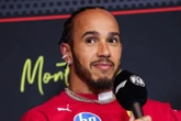 Lewis Hamilton responds to retirement question after 'worst F1 race ever'