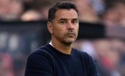 Girona manager Michel Sanchez rushed to hospital after health scare