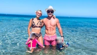 We left the UK for Cyprus & get year-long sun, cheap bills & work half as much