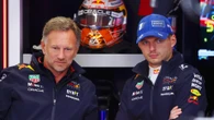 Max Verstappen breaks silence after Christian Horner F1 'sacking' rumours