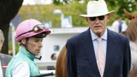 John Gosden and Kieran Shoemark split after Field Of Gold defeat in 2000 Guineas