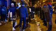 Just SEVEN arrests among 80k Bilbao Brits after Europa League final chaos