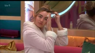 CBB's Ella Rae Wise realises her 'gameplan' has backfired