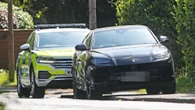 Man Utd's André Onana has £350k Lamborghini Urus impounded for having no insurance