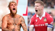 Wrexham star James McClean tipped to beat up Jake Paul in boxing fight
