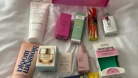 Shoppers go wild for the M&S beauty bag - it costs £35 but is worth over £200