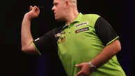 Van Gerwen's darts woes go from bad to worse as icon suffers humiliating loss