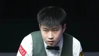 Snooker champ Zhao Xintong falls victim to Ding Curse at Shanghai Masters