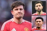 Harry Maguire says 'a lot of players' are leaving Man Utd in transfer firesale