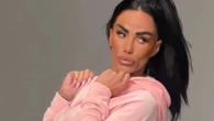 Katie Price looks like she did in 2012 as she poses in Juicy Couture tracksuit