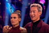 Strictly fans lash out at the judges after Karen Carney reveals health battle