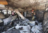 Inside Israel's frontline rescue... from saving families to dodging missiles