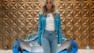 Bonnie Blue thanks barely legal teens for £390k Ferrari & slams 'jealous' women