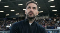 Inter Milan ask Cesc Fabregas for permission to speak to... Cesc Fabregas