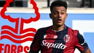 Nottingham Forest agree £35m transfer for Bologna winger Dan Ndoye