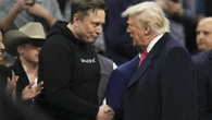 Trump gives ‘terrific’ Elon Musk special White House send-off TODAY