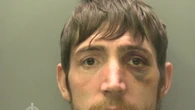 Killer who battered woman to death & hid her body under towels is jailed